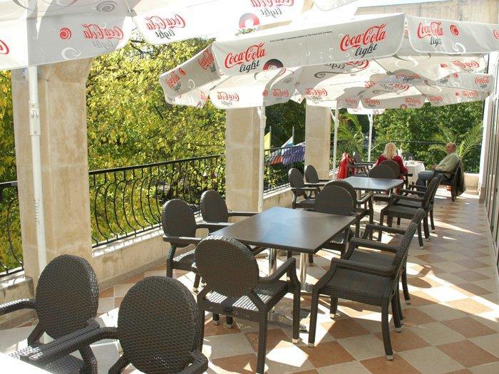 Hotel Ogosta Montana Kültér fotó